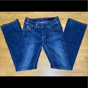 Rock and Roll Cowgirl jeans